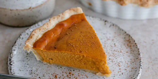 High-Protein Pumpkin Pie Recipe