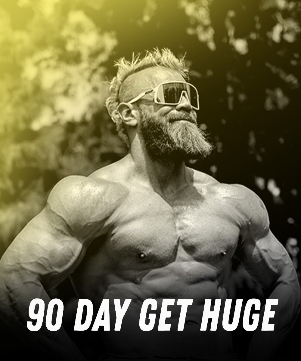 90-Day Get Huge Program E-Book Thundrbro - Main Image
