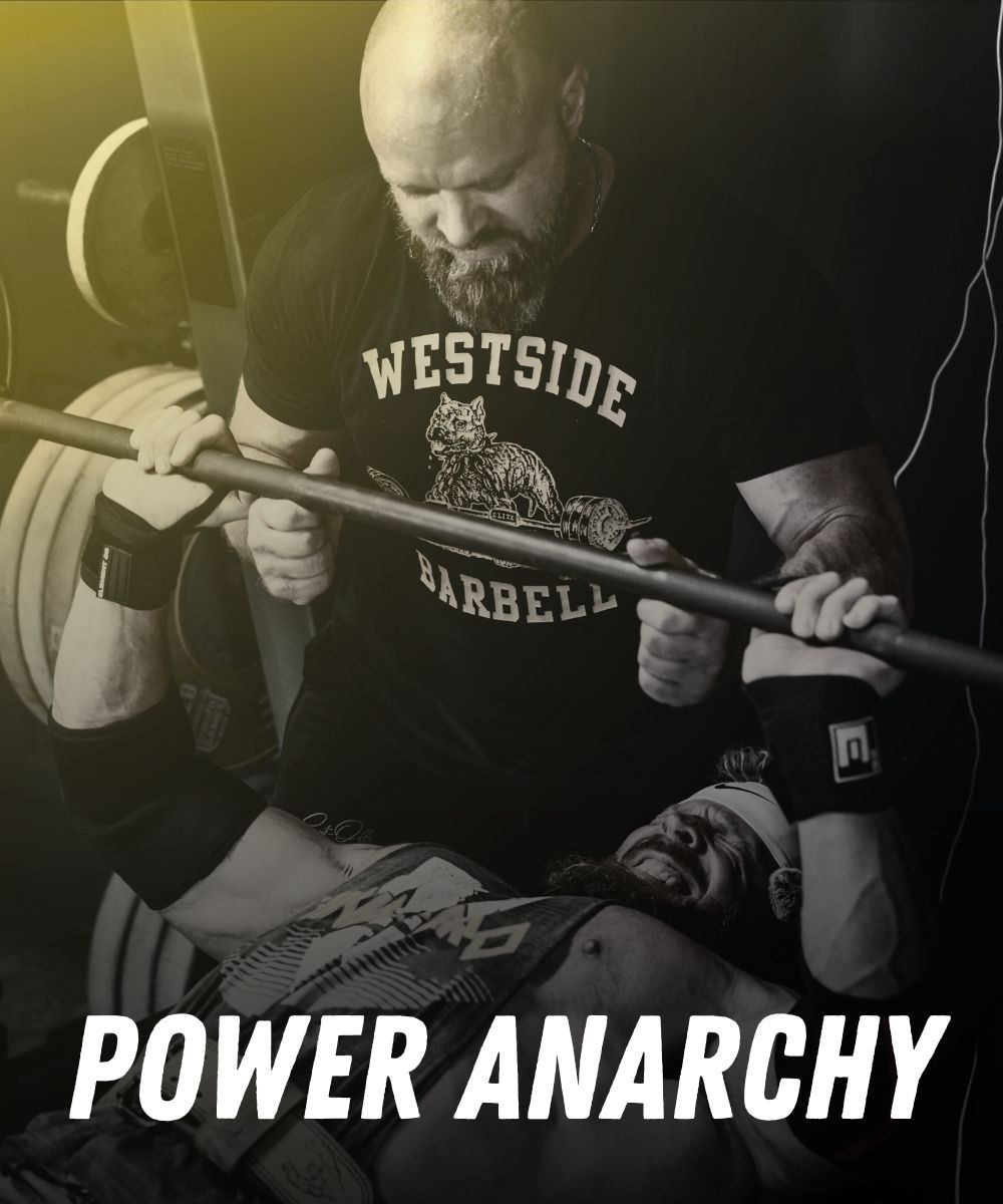 Power Anarchy Thundrbro