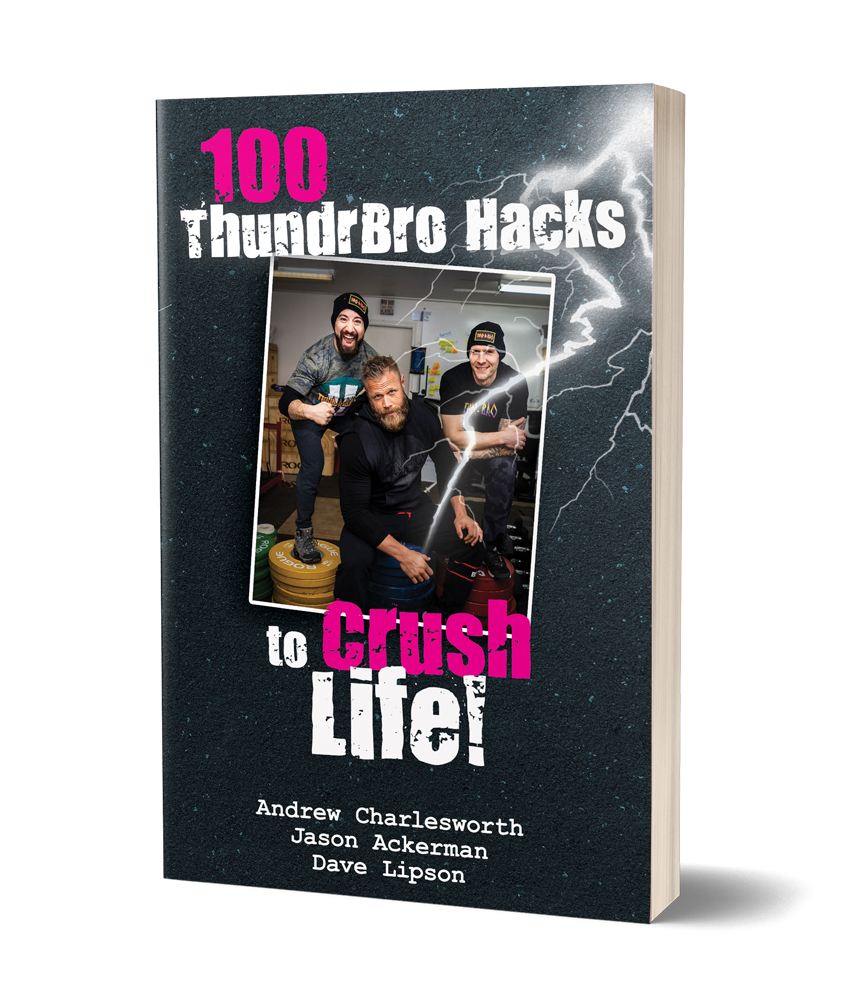 100 Bro Hacks to Crush Life
