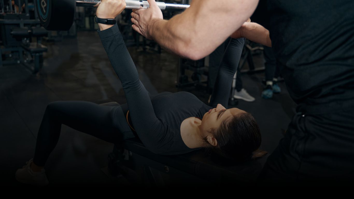 The Best Muscle-Building Routine for Beginners | Thundrbro