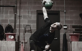 Kettlebell Anarchy: Power, Precision, and the Muscle Anarchy Methodology