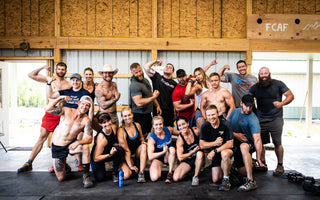 Welcome to the Brodeo: Introducing Muscle Anarchy