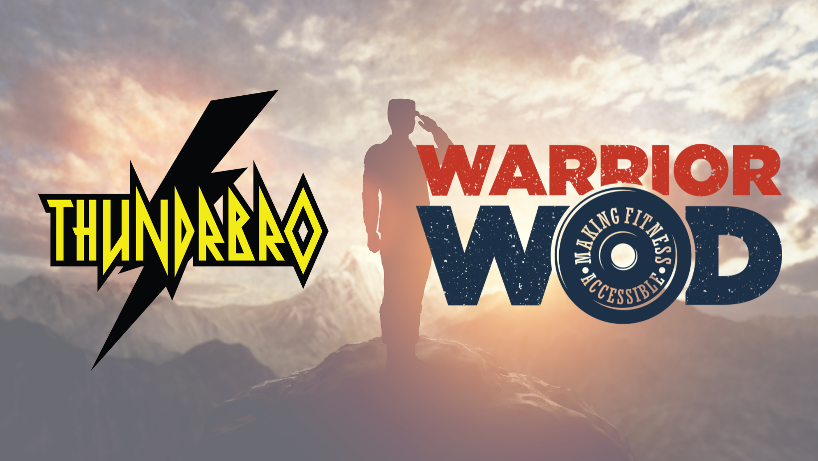 Thundrbro Announces WarriorWOD As It's Official Charity