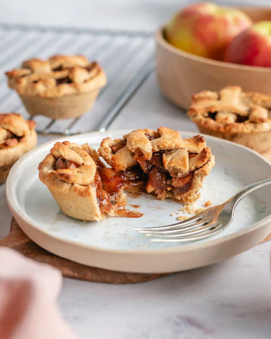 High Protein Apple Pie Cookie