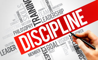 Discipline Over Motivation