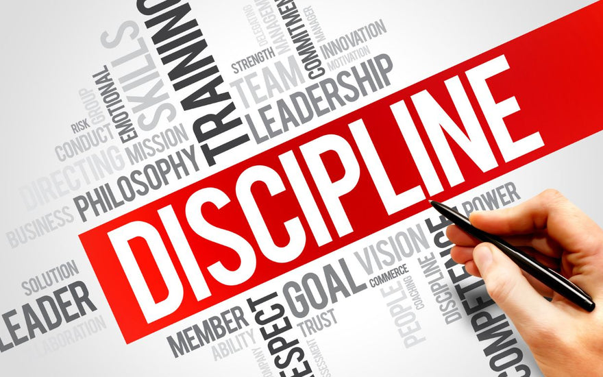 Discipline Over Motivation