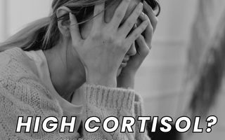 Cortisol: The Double-Edged Hormone (And How To Make It Work For You)