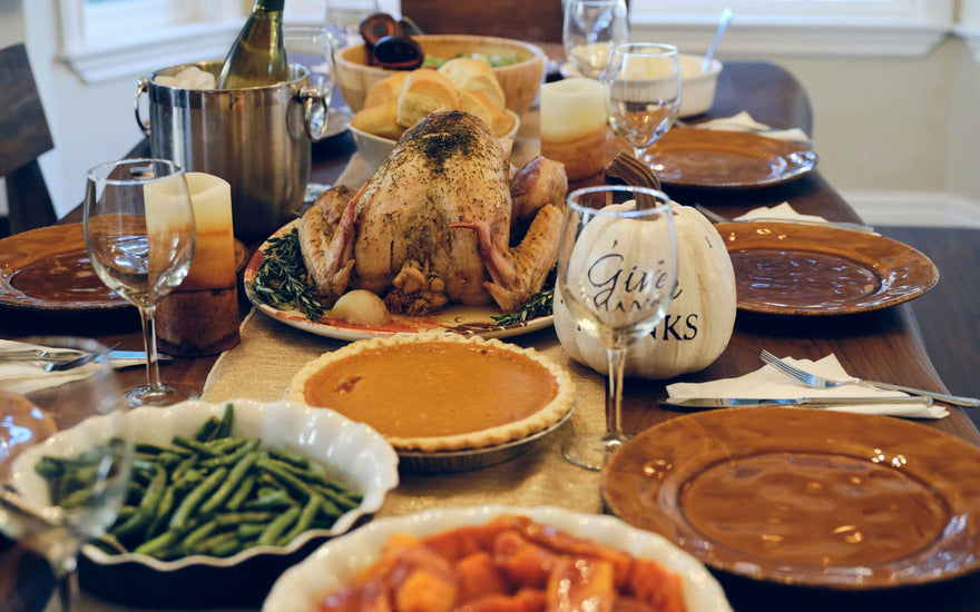 Holiday Nutrition & Understanding Nutritional Needs