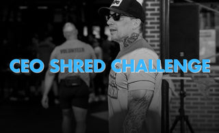 The September CEO SHRED Body Transformation Challenge