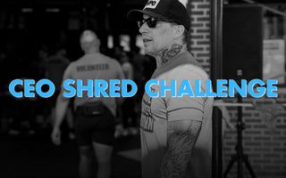 The September CEO SHRED Body Transformation Challenge