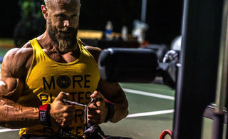 How Muscle Anarchy Builds Strength & Power for Summer
