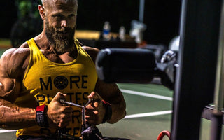 How Muscle Anarchy Builds Strength & Power for Summer