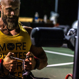 How Muscle Anarchy Builds Strength & Power for Summer