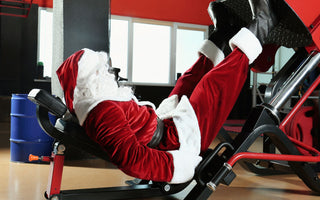 Stay on Track with Nutrition and Training During the Holidays