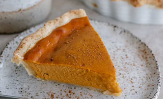 High-Protein Pumpkin Pie Recipe