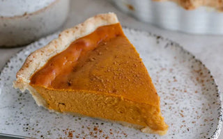 High-Protein Pumpkin Pie Recipe