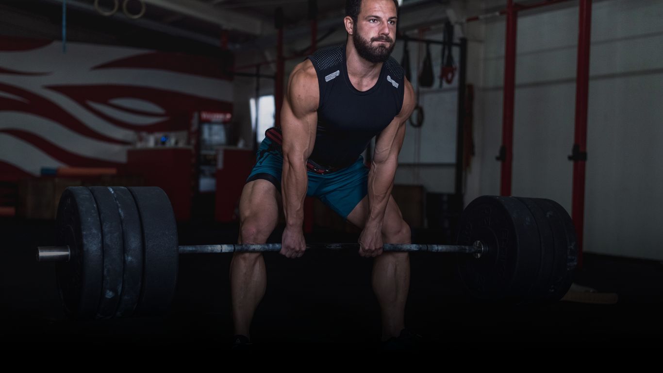 The Secret to Unlocking Strength & Performance | Thundrbro