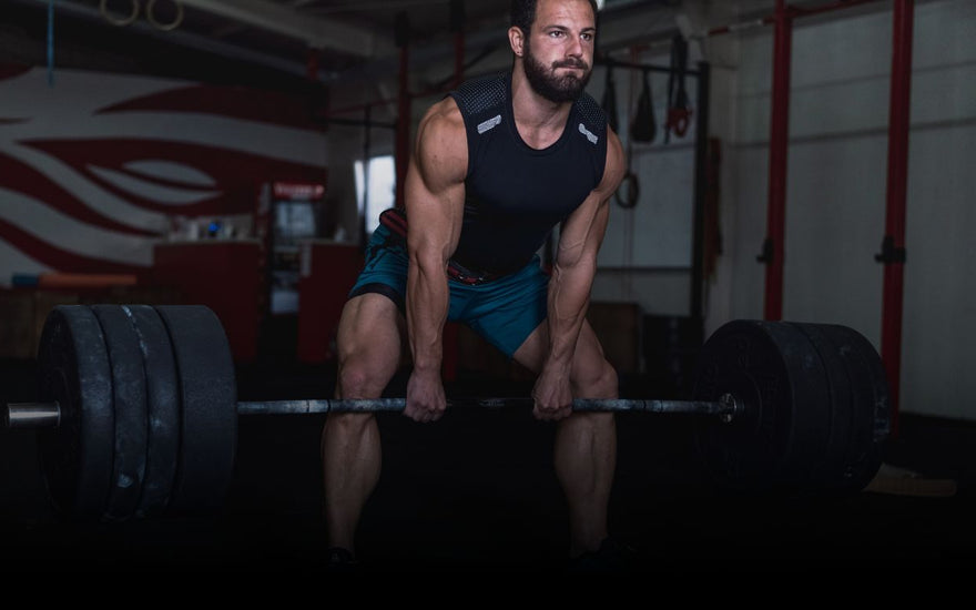 The Secret to Unlocking Strength & Performance
