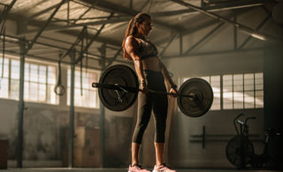 Debunking Myths: Weightlifting and Women