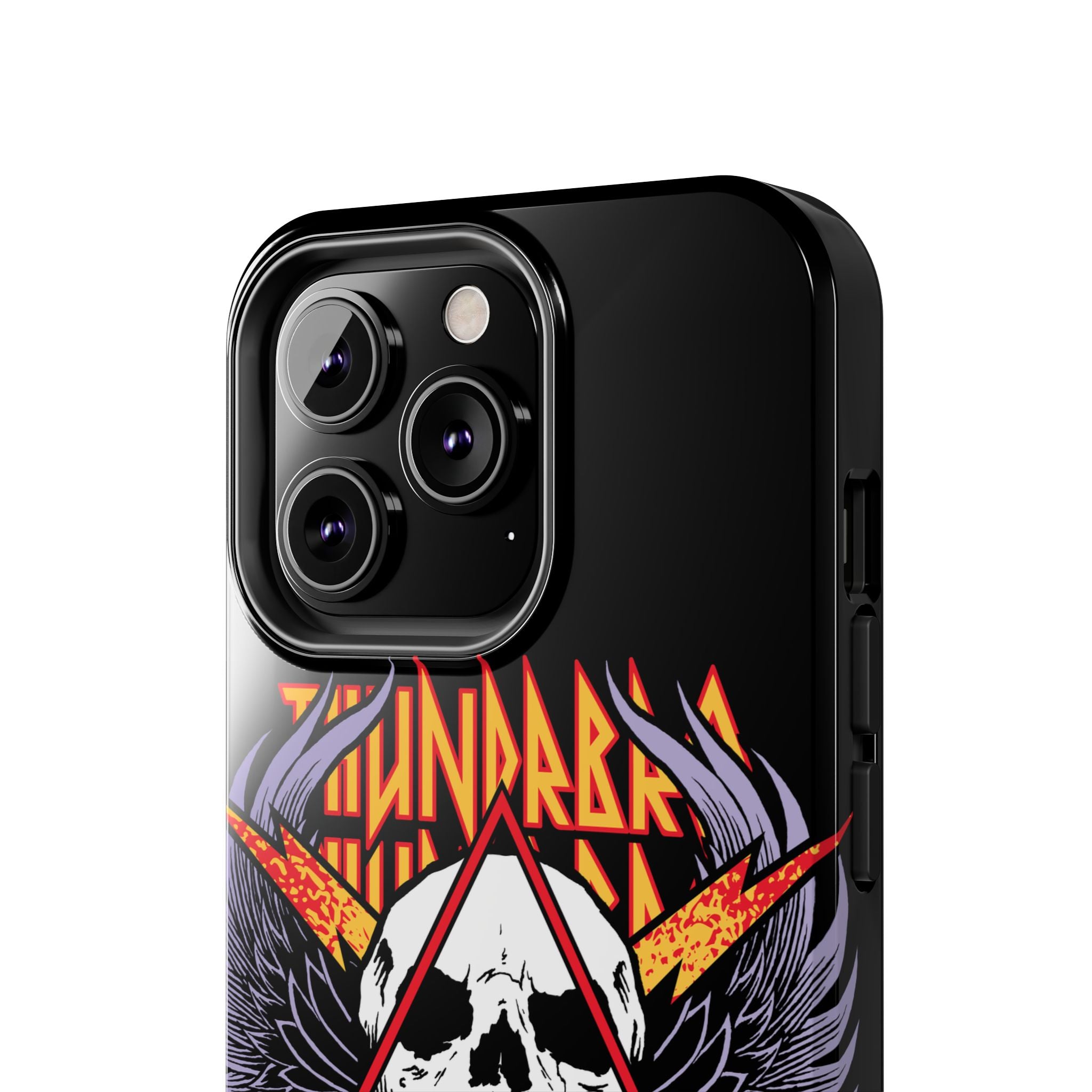 Tough iPhone Case - Thundrbro Mania