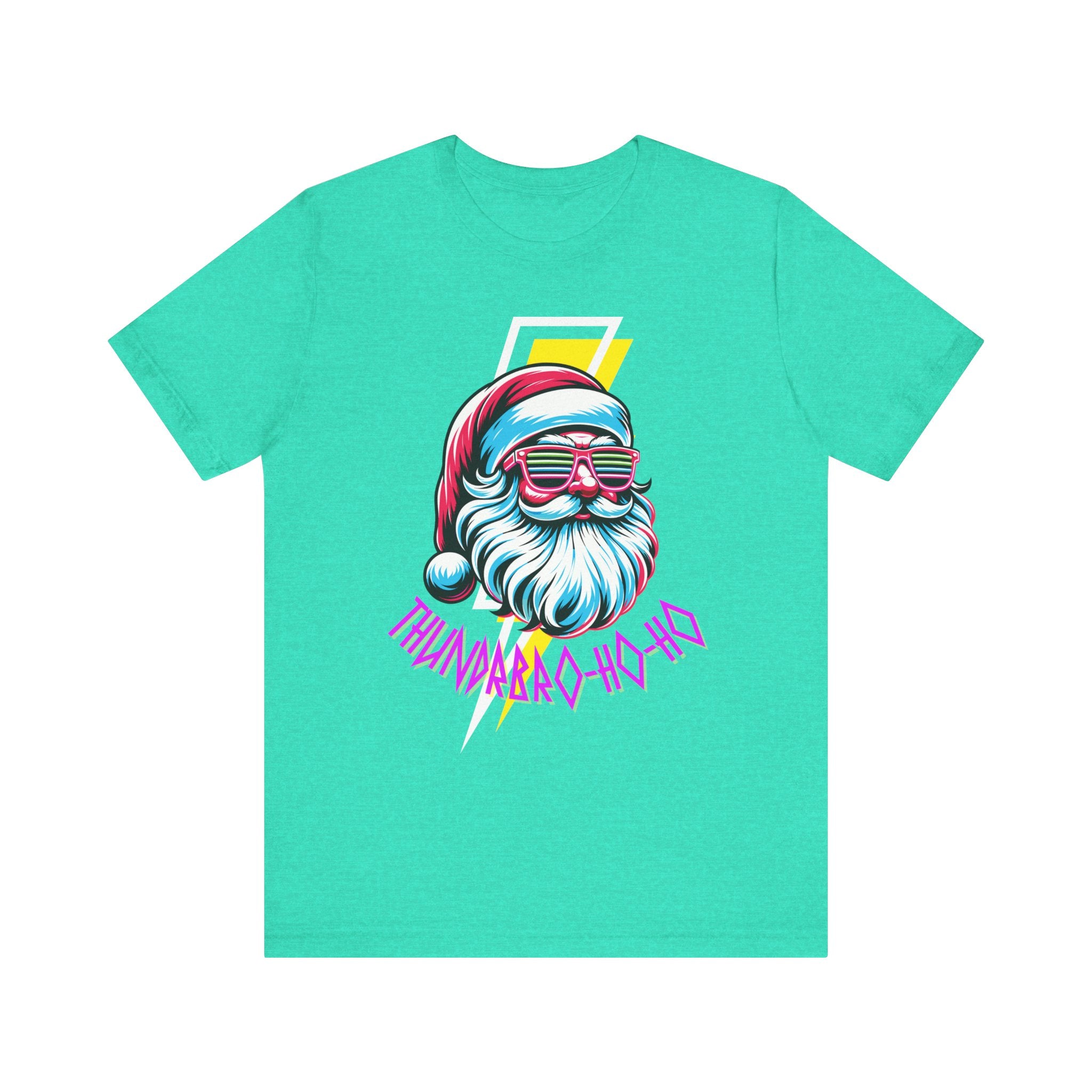 Thundrbro-ho-ho Limited Edition Holiday T-Shirt