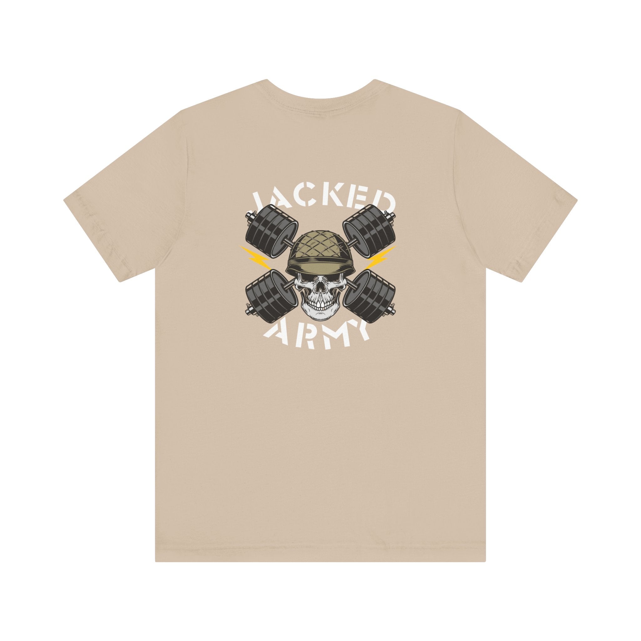 Jacked Army T-Shirt