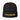 THUNDR Embroidered Knit Beanie – Bold Yellow Logo Winter Hat