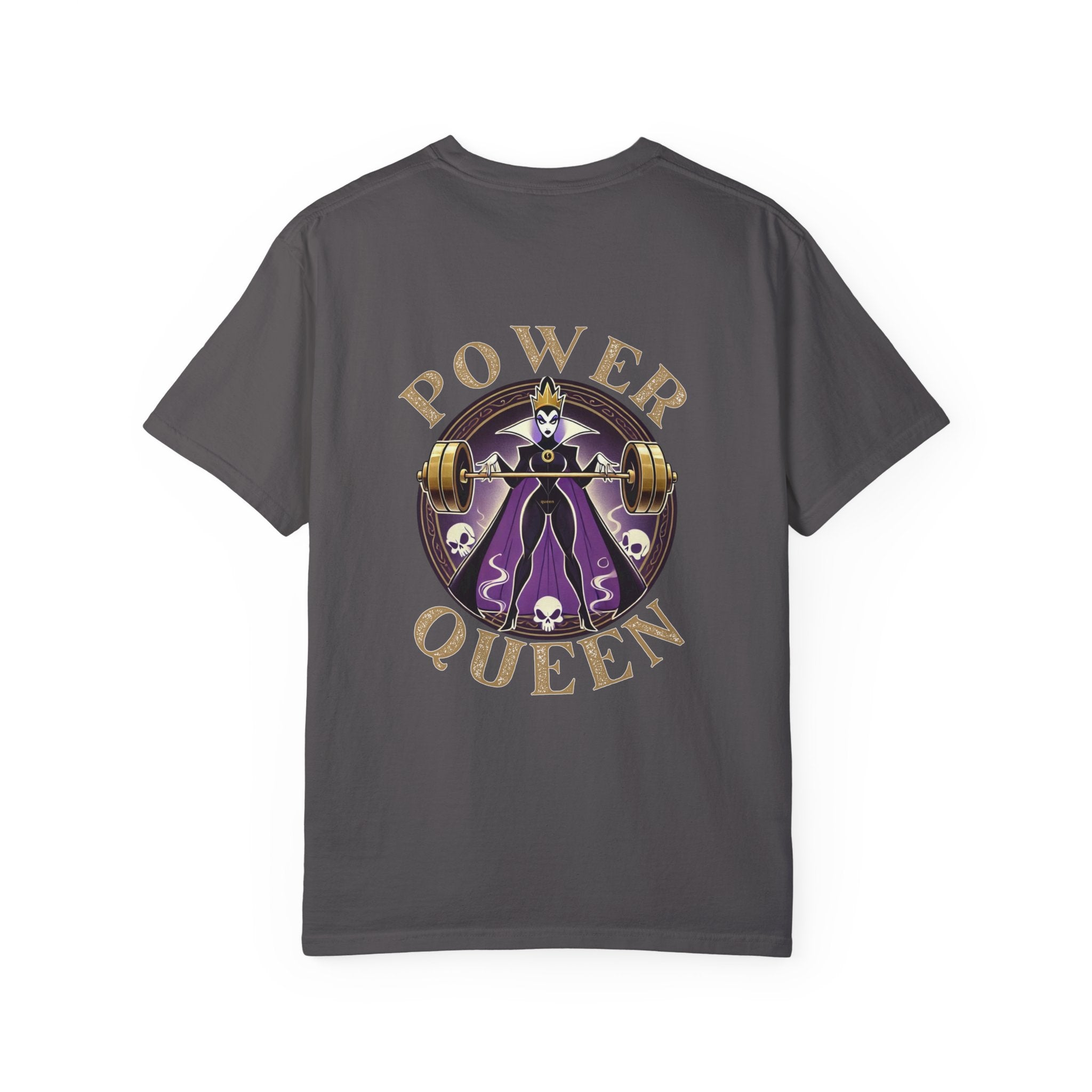 Oversized Power Queen Princess Shirt