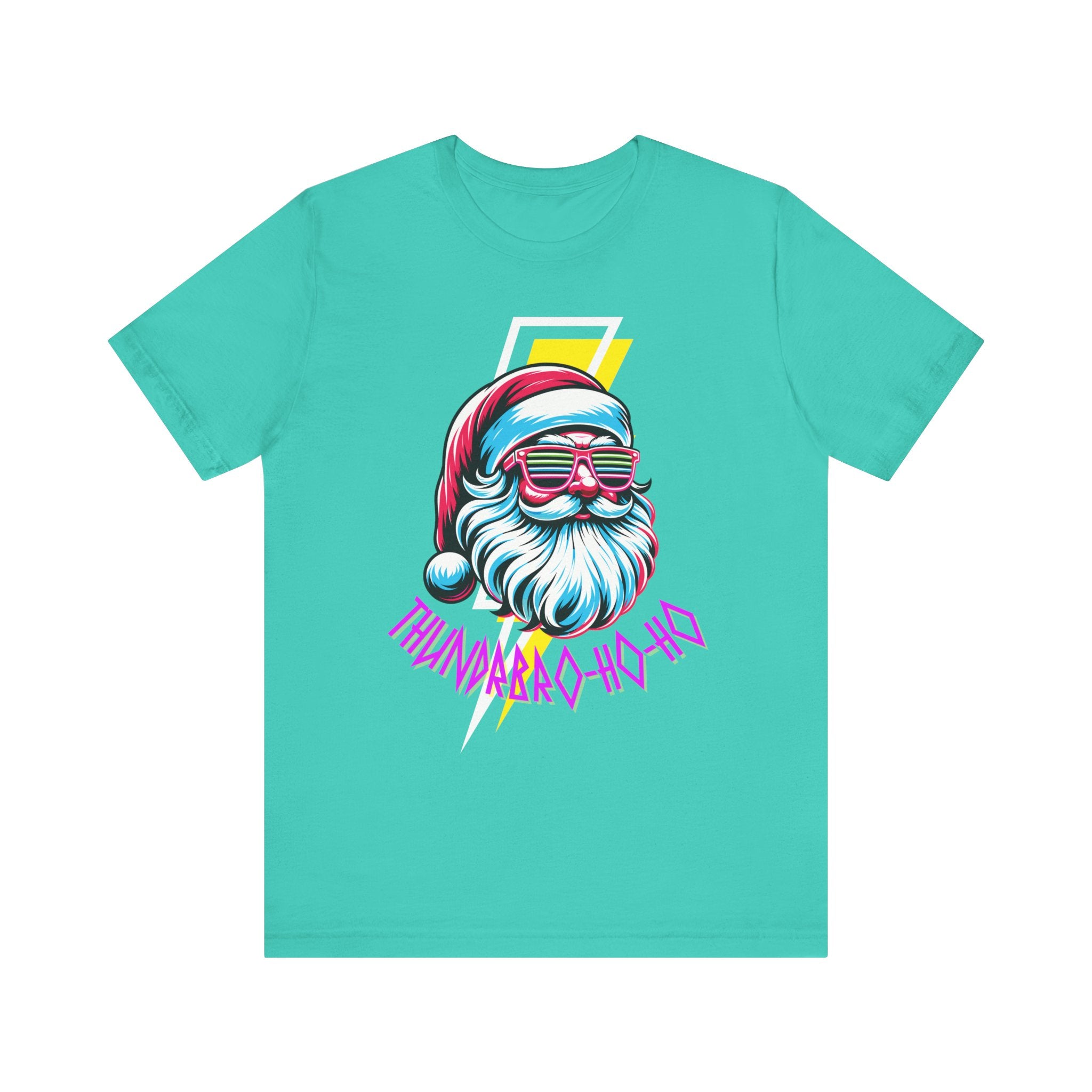 Thundrbro-ho-ho Limited Edition Holiday T-Shirt