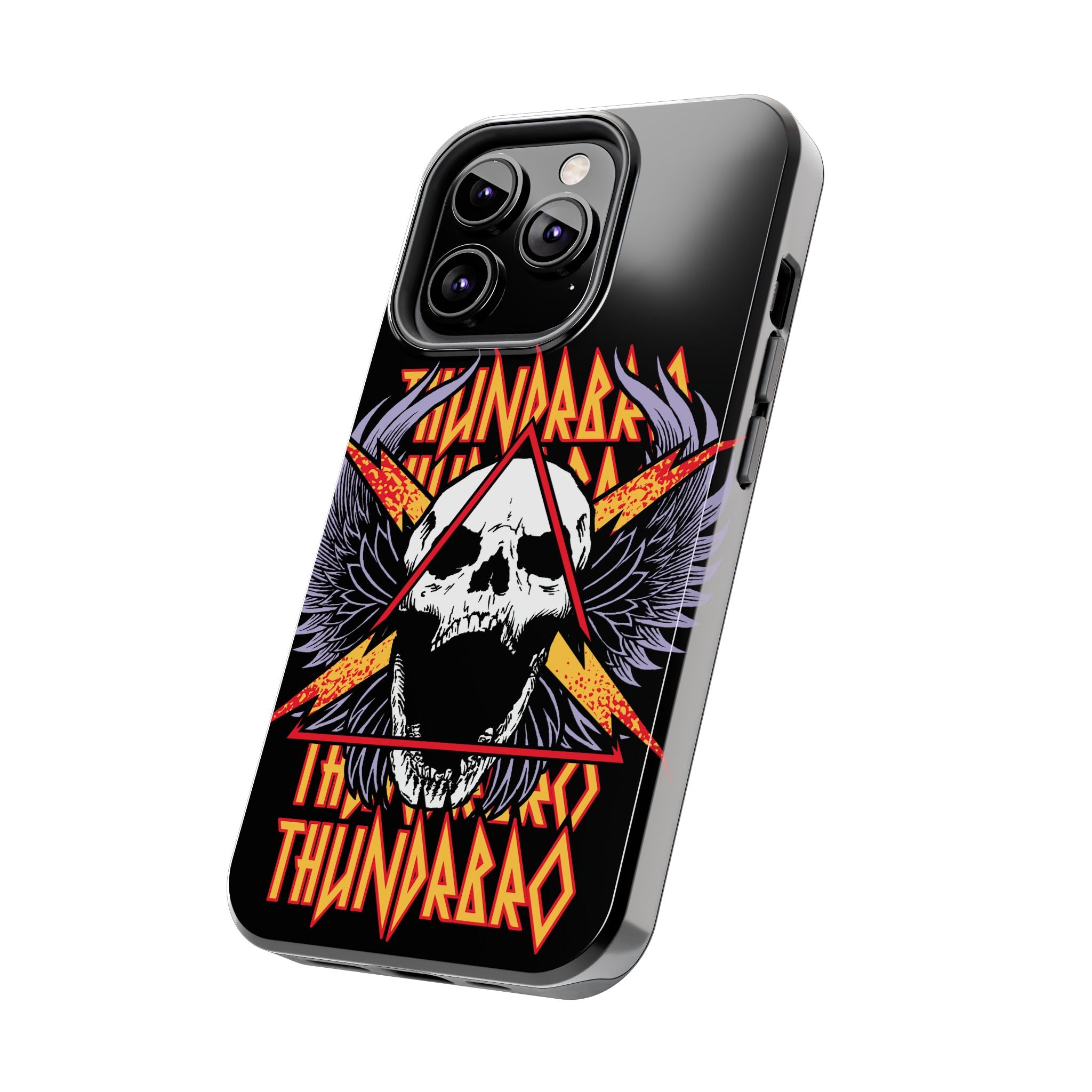 Tough iPhone Case - Thundrbro Mania