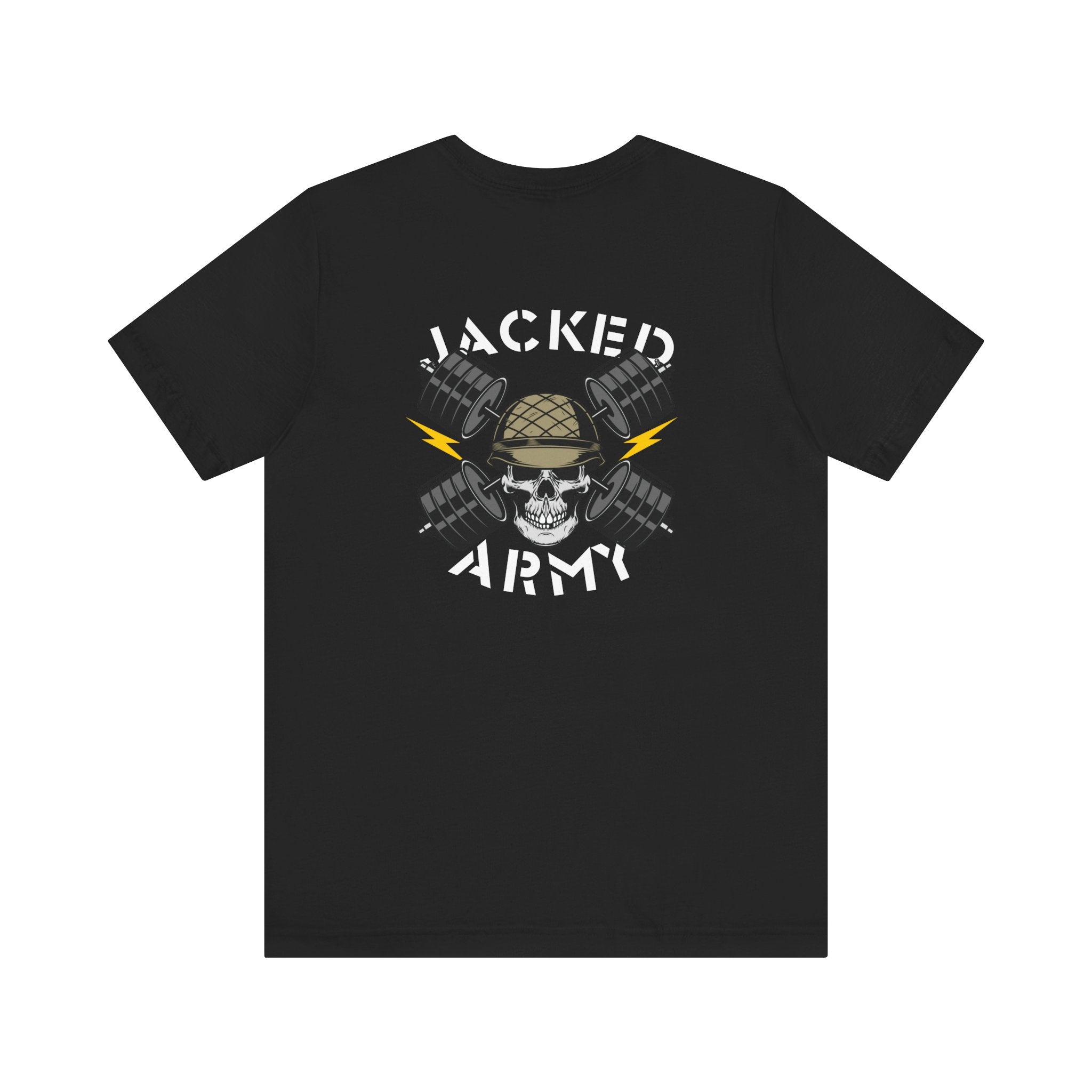 Jacked Army T-Shirt