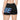 Vibrant Retro 'BABE' Women's Active Shorts — Neon 80s Fitness Lounge Wear - Thundrbro