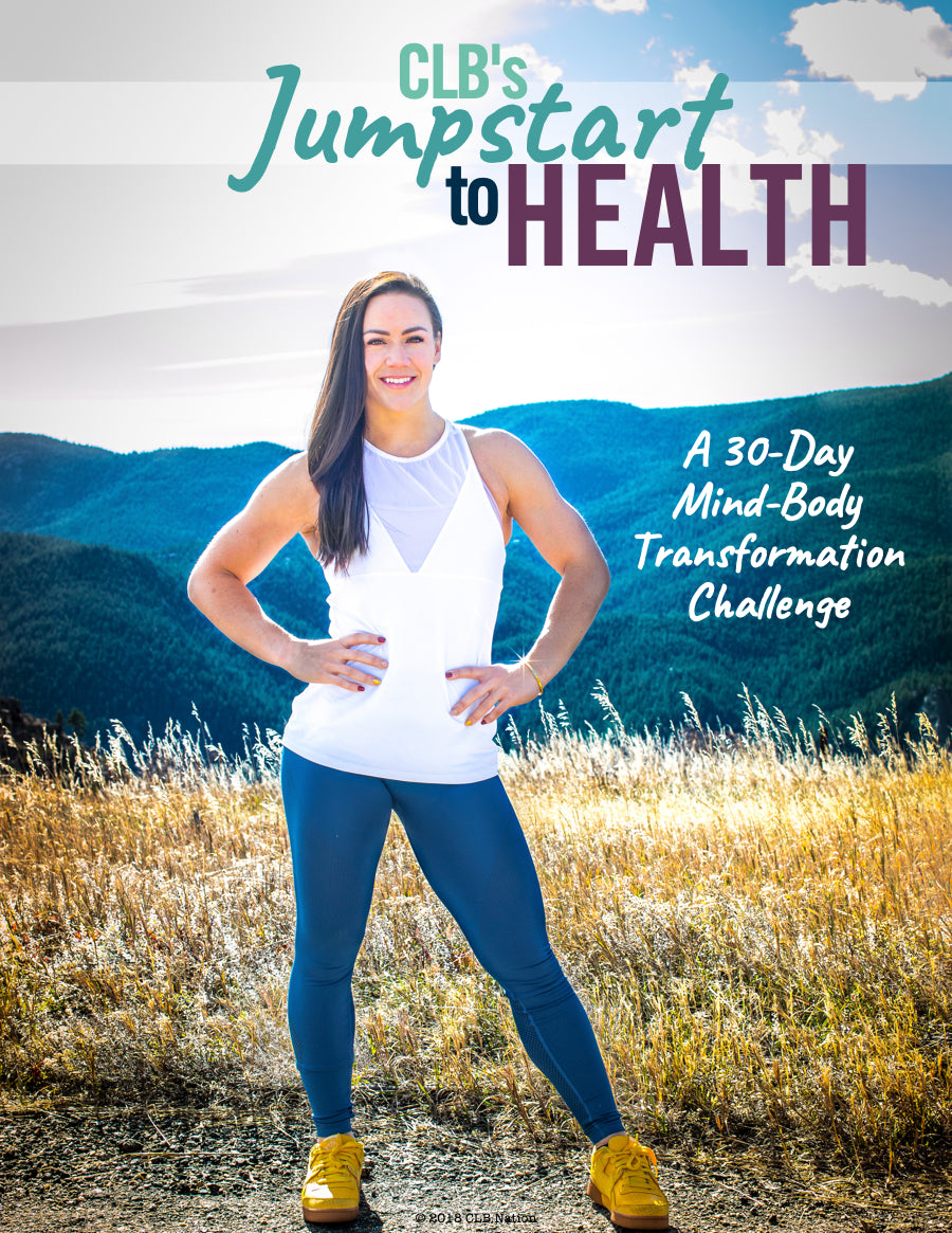 CLB’s Jumpstart to Health E-Book