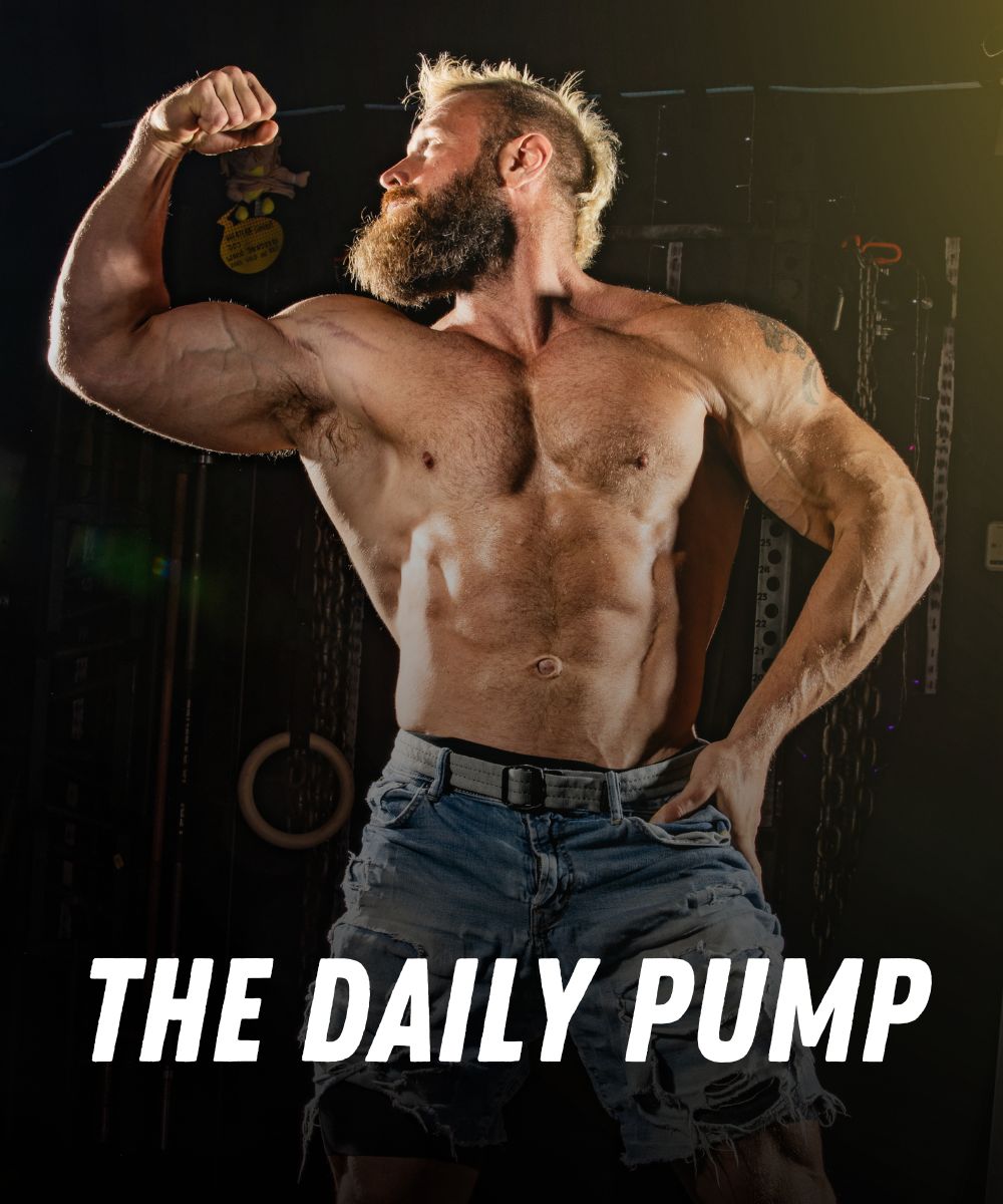 The Daily Pump