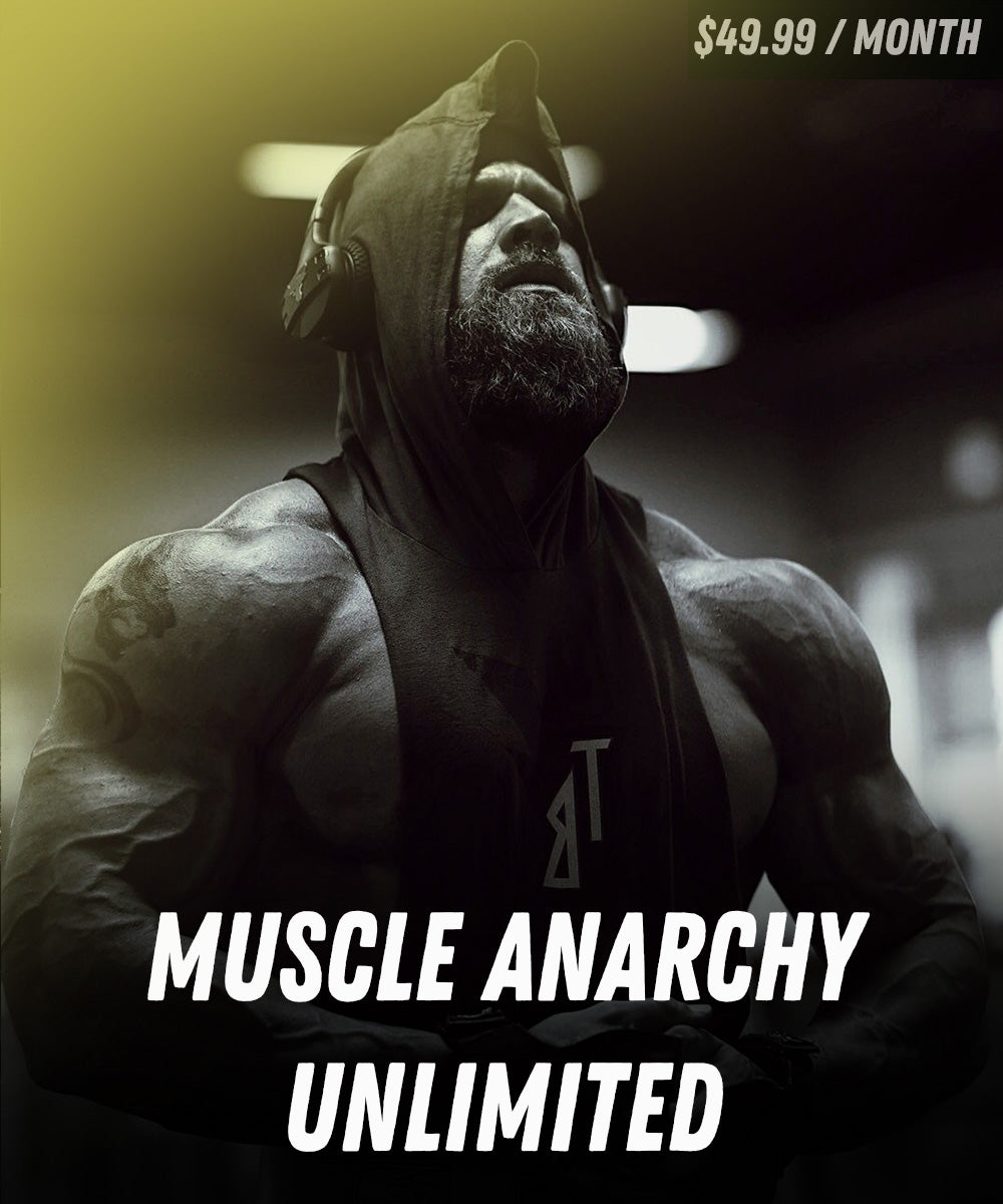 Muscle Anarchy Unlimited