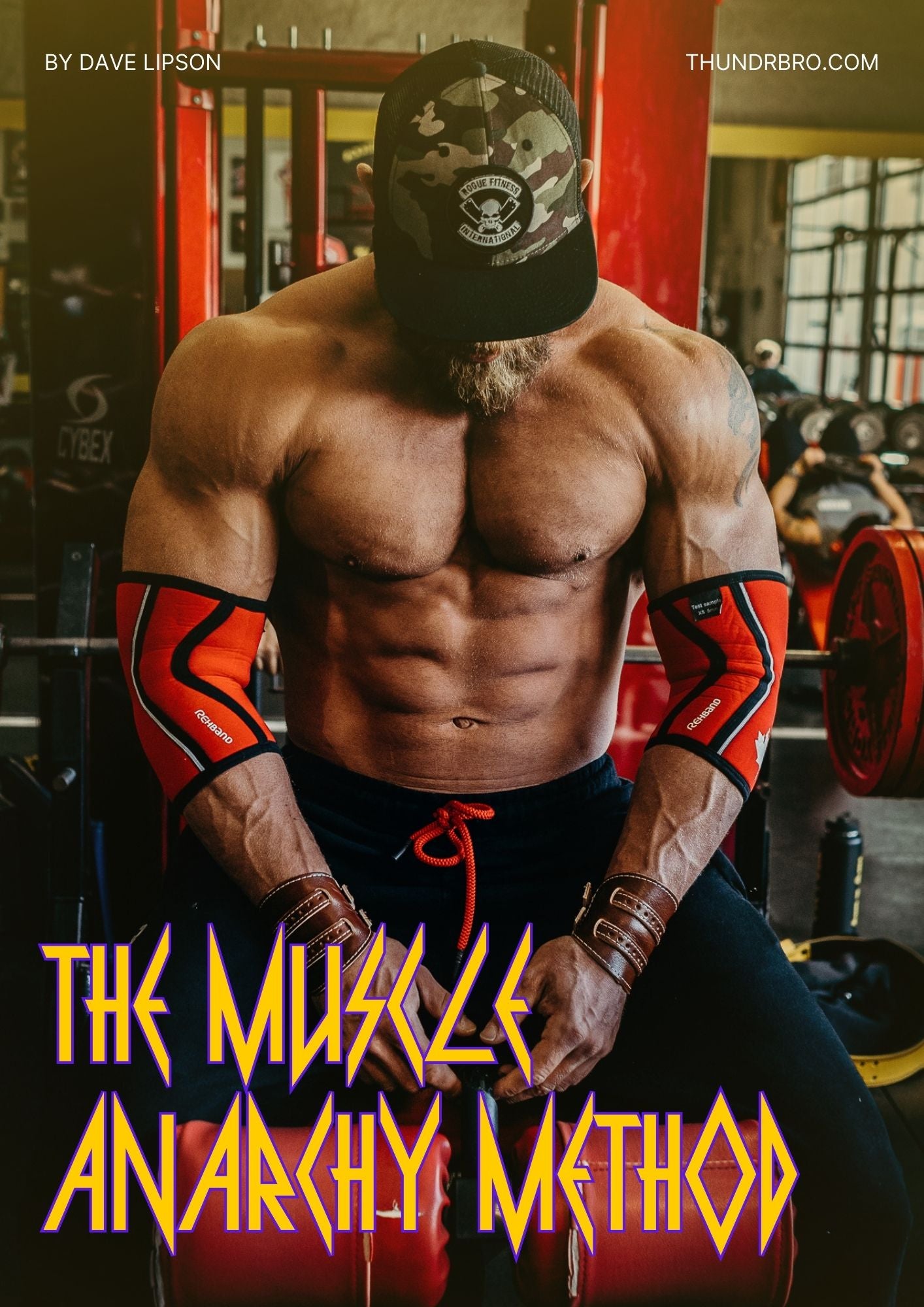 Muscle Anarchy Methods E-Book