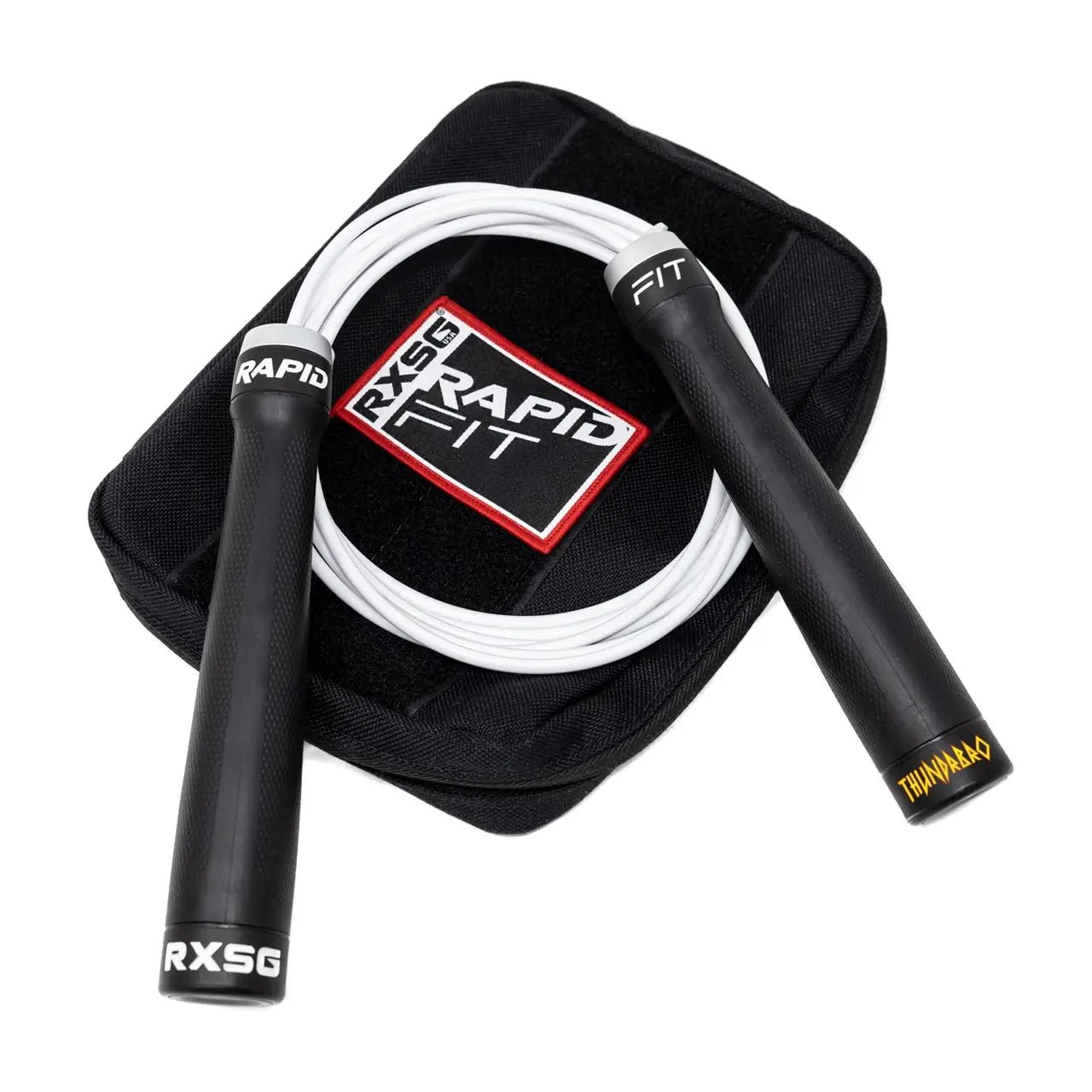 ThundrBro RapidFit 2.0 Jump Rope - Thundrbro