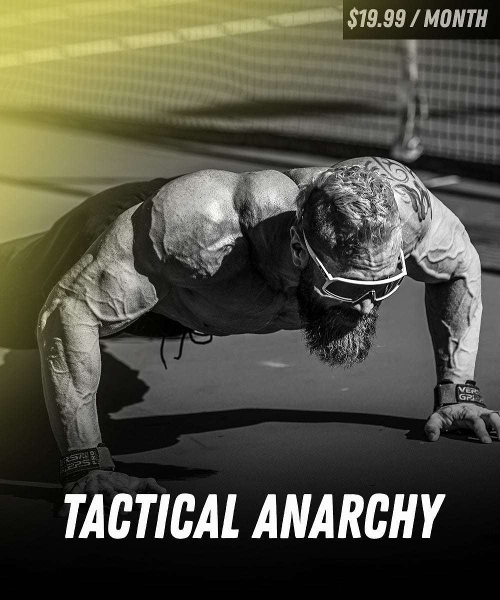 Tactical Anarchy