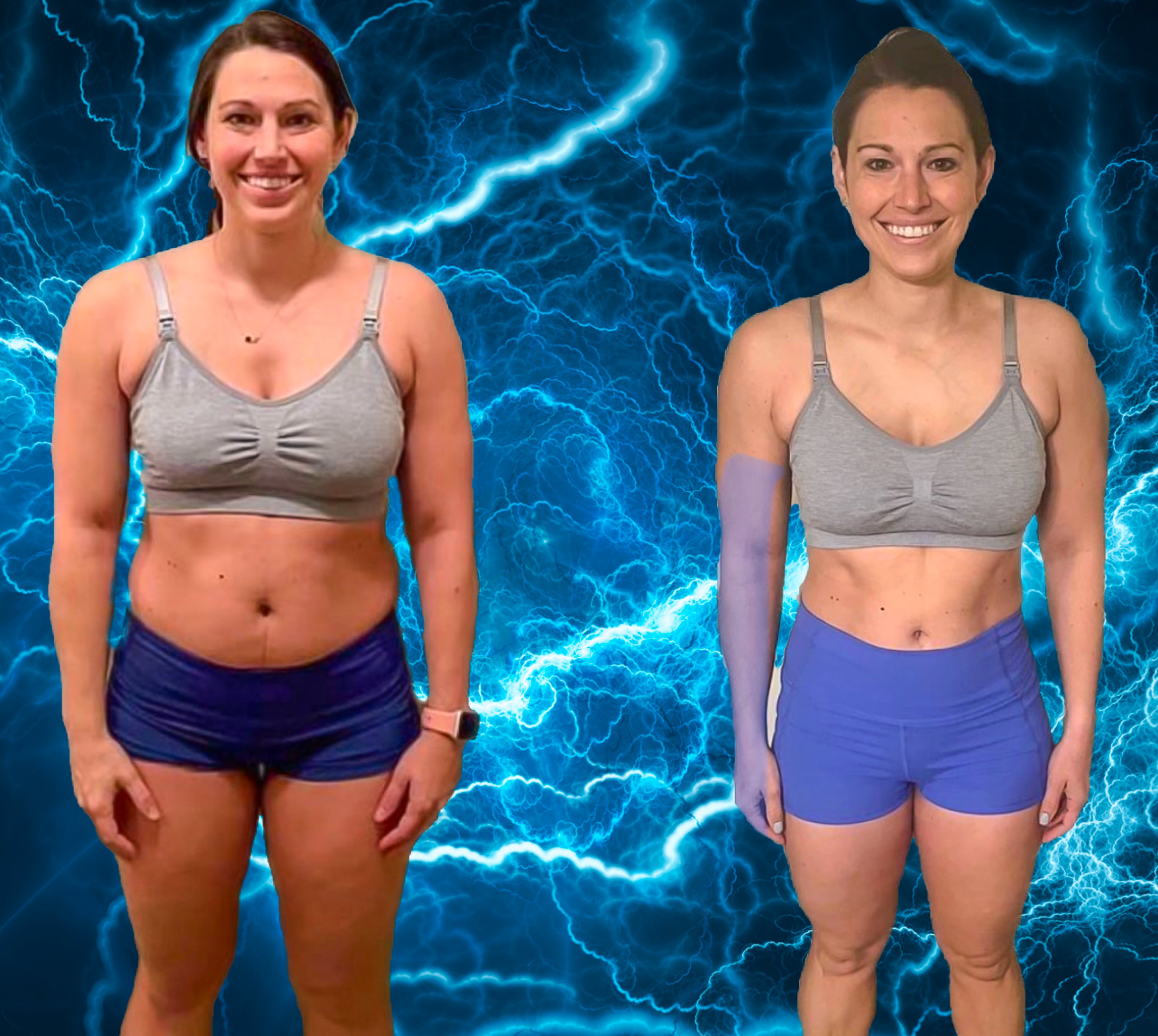 Thundrbro 30 Day Shred Challenge