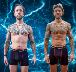 Thundrbro 30 Day Shred Challenge