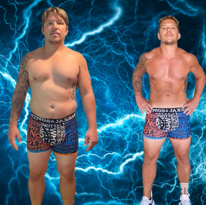 Thundrbro 30 Day Shred Challenge