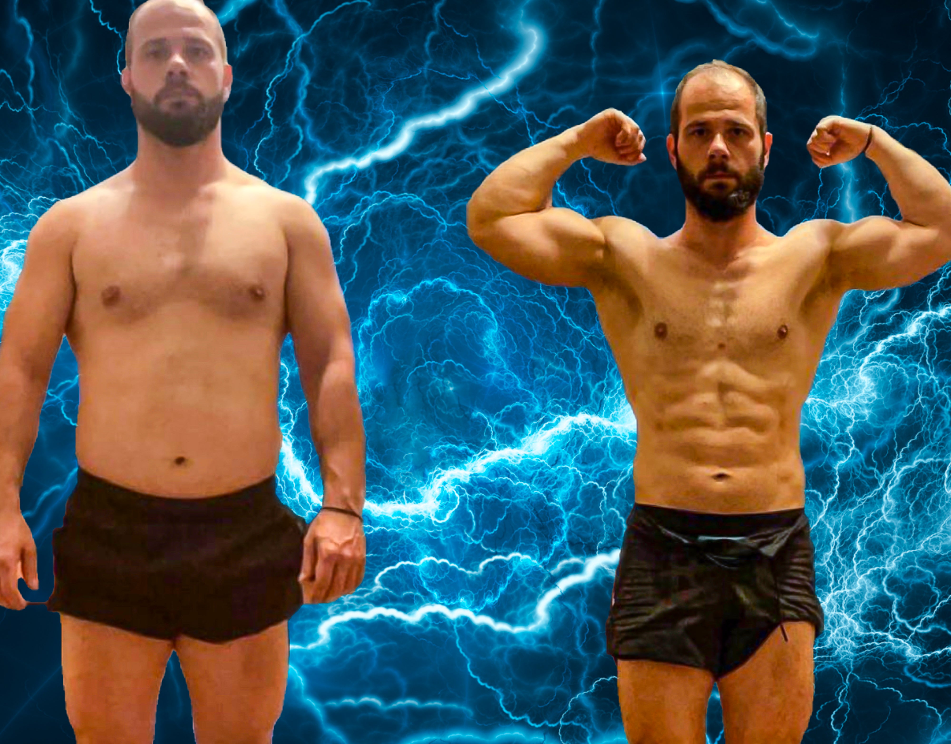 Thundrbro 30 Day Shred Challenge