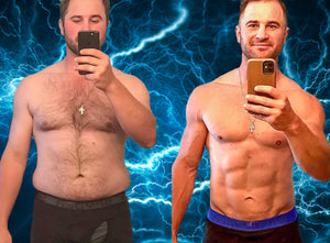 Thundrbro 30 Day Shred Challenge