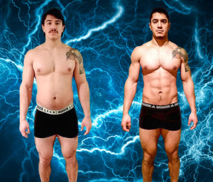 Thundrbro 30 Day Shred Challenge
