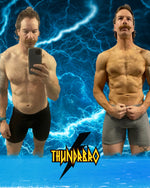 Thundrbro 30 Day Shred Challenge