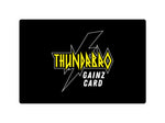 Gift Card - Thundrbro GAINZ card