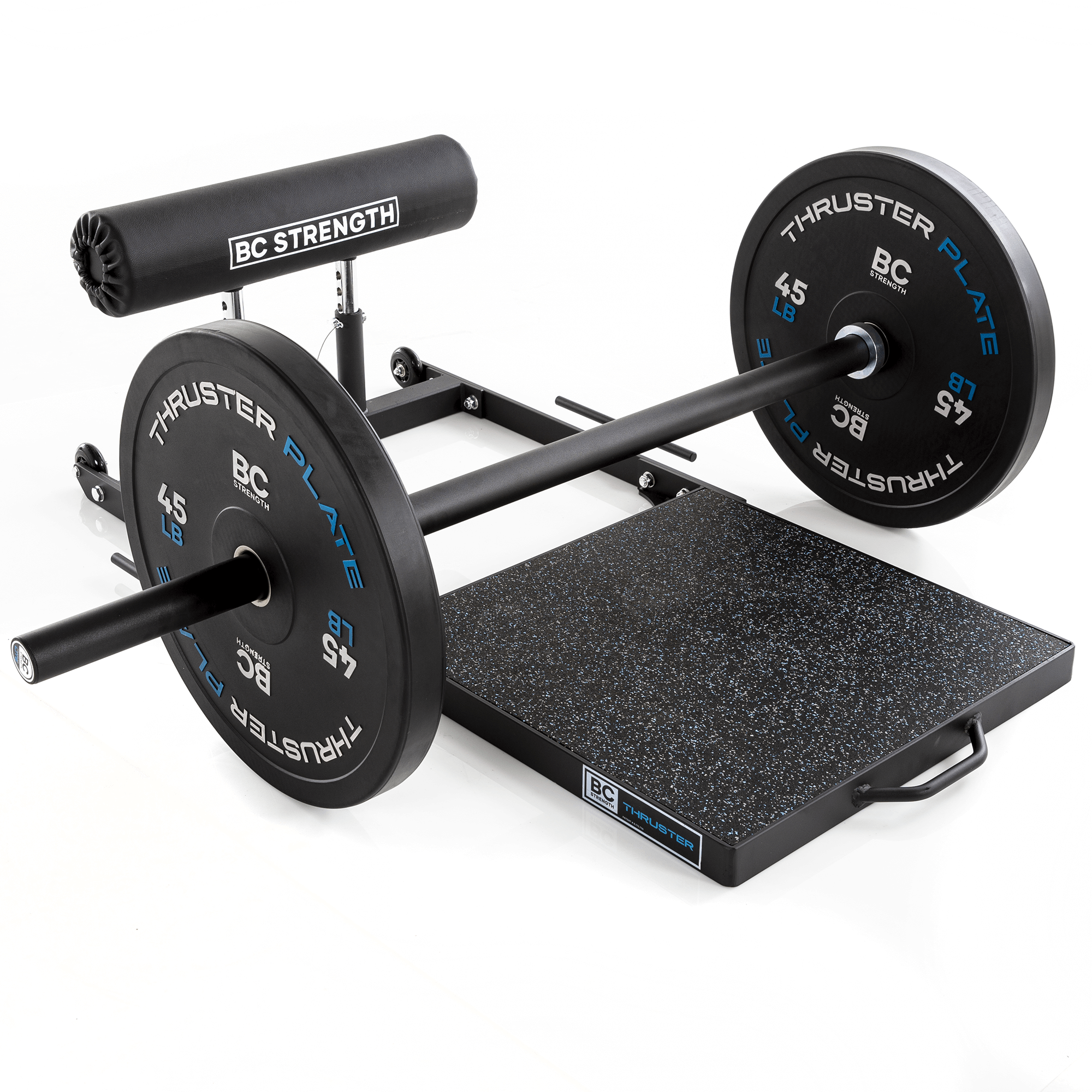 Thruster 3.0 - Thundrbro
