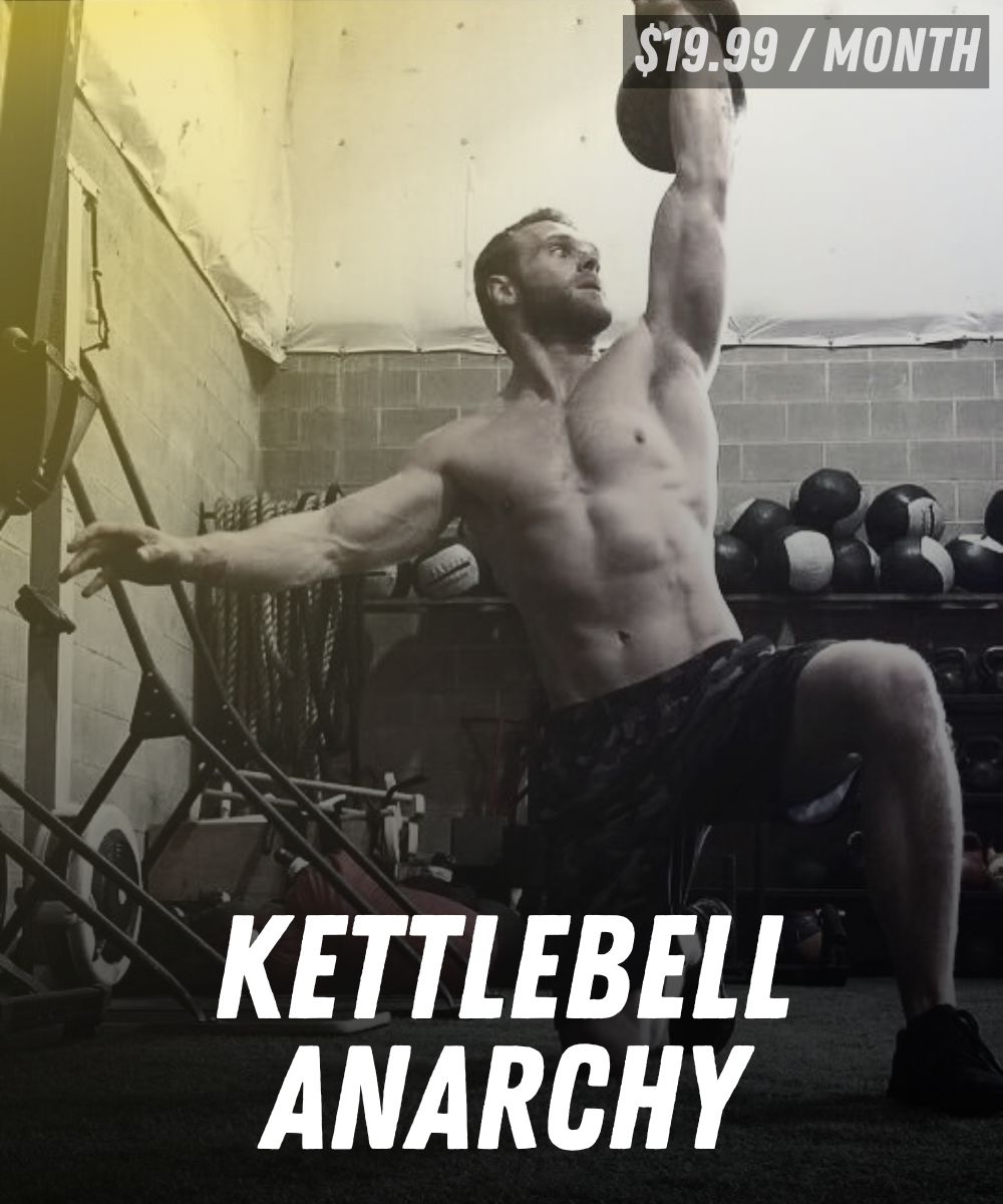 Kettlebell Anarchy