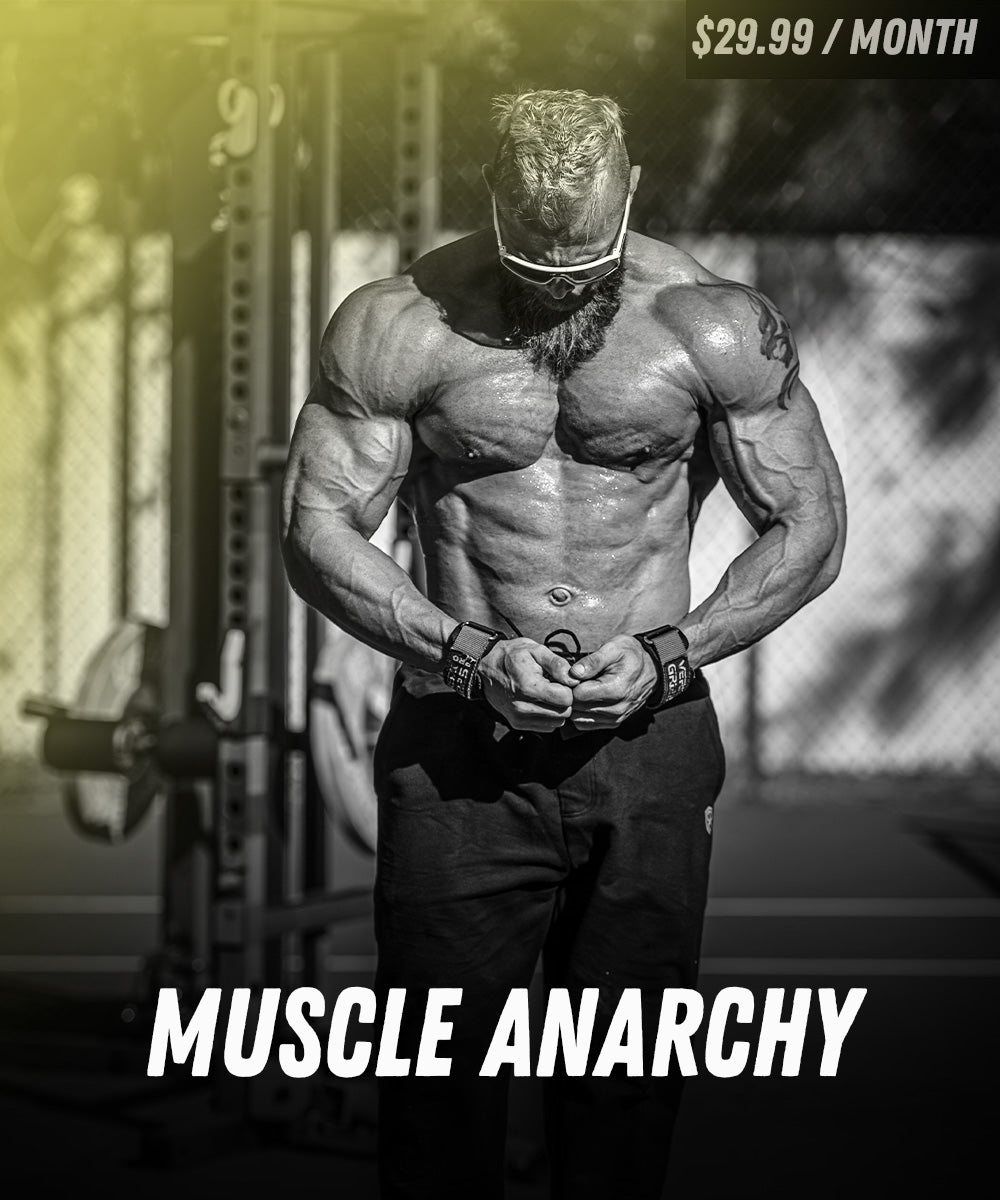 Muscle Anarchy